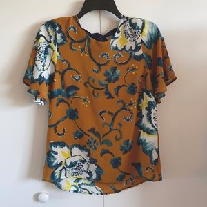 H&M SS Blouse